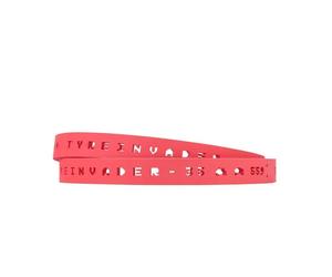 Paire d'inserts pneu jante 18-25 mm ext/pneu 1.25-1.5 Effetto Mariposa TyreInvader Rouge