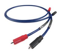 Paire d'interconnexions analogiques RCA Chord Clearway X Aray