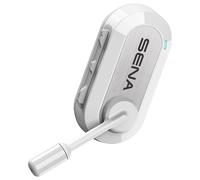 Paire d'interphones Cyclisme Sena BiKom 20 Mesh White