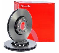 Paire Disques Avant Brembo 305mm Alfa Romeo Giulia (952) 2.2 D 2.0i T.B