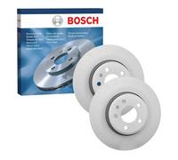 Paire Disques de Frein Arrière Bosch Adapté pour Renault Mercedes 0 986 479 015