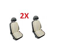 Paire Dossiers Estival Couvre Siège Universel pour Voiture Cool Aéré Chaise