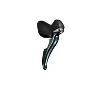 Shimano Tiagra 4703 Brake Lever Set With Shifter Argenté 3 x 10s Black
