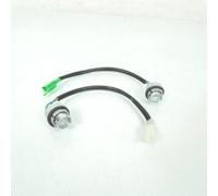Paire Douille Clignotant Av Pour Scooter Peugeot 50 Streetzone Eu5 802457 Bau15s