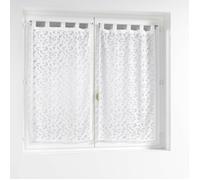 Paire droite passants 2 x 60 x 90 cm maille manon Sans