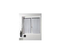 Paire droite passants - Candide - 60 x 90 cm - Gris