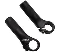 Paire embouts de cintre mini Newton Noir