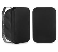 Paire Enceinte Haut-parleur HiFi Extérieur Mur Etanche Jardin Outdoor IP56 60W