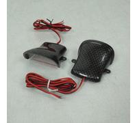 Paire Feu Led Additionnel Tun'r Pour Moto Blanc 12v Neuf