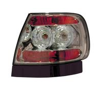 PILOT 08114 Paire Feux Arrière Audi A4 (01/95-11/00) Noir 1 Pièce