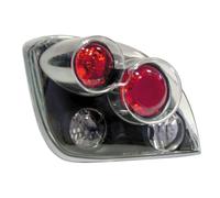 08514 Paire Feux Arrière Ford Fiesta IV (8/95 1/02) Noir 1pz