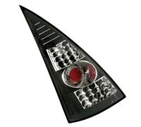 Paire Feux Arrière LED - Citroën C3 (2/02>) - Noir Pilot (2