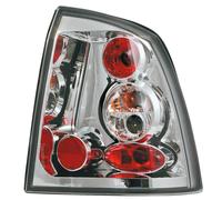 Paire Feux Arrière - Opel Astra G 2/4 Portes (3/00>) - Chrome PILOT Opel À