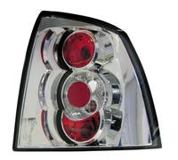 Paire Feux Arrière - Opel Astra G 3/5 Portes (2 / 98-3 / 04) - Chrome Pilot Op