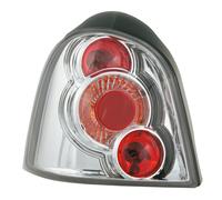 09000 Paire Feux Arrière Renault Twingo (3/93 9/00) Chrome 1pz