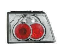 Paire Feux Phares Lumières Arrière - Alfa Romeo 155 (1 / 92-12 / 97) - Chrome