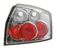 Paire Feux Phares Lumières Arrière - Audi A4 (11/00-12/04) - Chrome