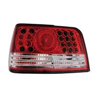 Paire Feux Phares Lumières Arrière LED pour BMW E36 4 Portes (9 / 90-3 / 98) Red