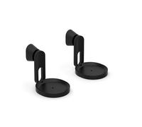 SONOS Support Mural Paire Accroche Murale Era 100 Noir