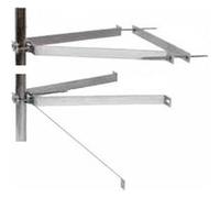 Erard Fixation murale DEP55 800892