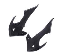 Paire Flancs De Radiateur POLISPORT 8005600019 Noir