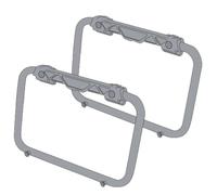 Givi PL01CAM Universal, sideframes Monokey Cam Original Original