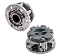 Paire Free Wheel Locking Hub Hubs For Mitsubishi Pajero Triton L200 Md886389 new