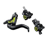 Paire Freins à Disques mt8 Sl Noir Post Mount Plat 525180156 Magura M