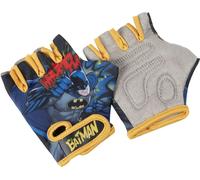 Paire Gants Vélo Enfant Batman Homme Chauve-Souris Sans Doigts DC COMICS
