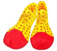 Paire Garçons Costume De Clown pour Hommes Accessoires De Maquillage Costumes d'halloween pour Les Filles Chaussures De Clown Adulte Halloween Tueur Noël Enfant Vêtements Araignée