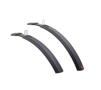 Paire Garde-Boue Vtt 24 60mm Noir 2255583200 Hebie Vélo