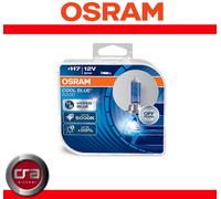Paire H7 OSRAM COOL BLUE BOOST 5000K +50% 62210CBB-HCB