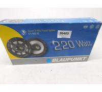 Paire Haut-Parleur 220W Blaupunkt LITPBKP008 GTX 663 Sc