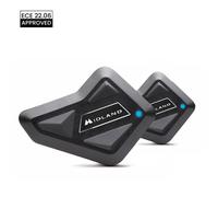 Paire Interphone Casque Moto Midland BTMINI BT MINI Bluetooth C1410.01