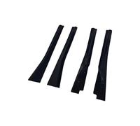Paire Jupe Latérale pour BMW pour I3 pour EV pour F101 2014-2021 Style Jupe Latéralequatre Sections Voiture pour Voitures Jupes Latérales