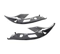 Paire L+R - Joint de couvercle de lentille de phare supérieur pour E60 Série 5 2004-2010 63126934511 63126934512