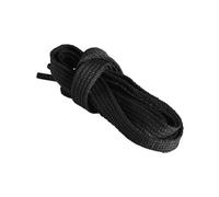 Paire lacets leatt noir