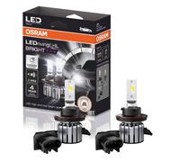 Paire Lampes Ampoules H13 LED Hl Bright 6000K 4 Garantie Ans