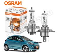 OSRAM H4 Ampoule projecteur longue portée 60/55W 4050K feu de route Halogène 64193NB200