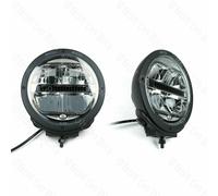 Paire LED Hella 9 " Lightstyle Luminators Bord Léger Spot Léger 1F8 016 560-011