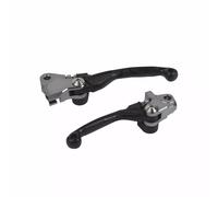Paire leviers de frein/embrayage noir noir Polisport Honda Crf 450-250 848720...