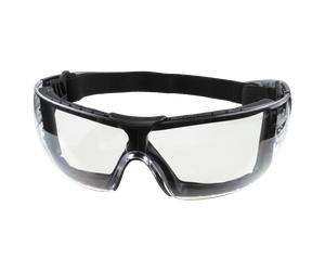 Paire lunettes prot. "élastique" WOLFCRAFT 4934000