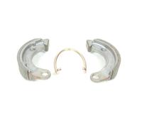 Paire Mâchoire Frein Pour Scooter Peugeot 50 Stl 2 750772 753154 Ø80 Neuf