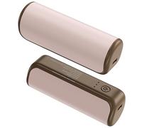 Paire magnétique de Chauffe-Mains fendus Portables 3000mAh, A | Conception de chauffage rapide avec réglable pour les voyages et les sports, accessoire par temps froid