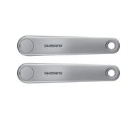 Paire Manivelles E-Bike Steps FC-E5000 Shimano 175mm Gris SH-EFCE5000EXXH