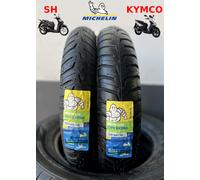 Pneu Moto - MICHELIN - CITY GRIP 2 été - 120/70-12 - Résistance C - Freinage B