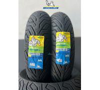 Paire Michelin 110/70-16 + 150/70-14 City Grip 2 DOT / Annèe 2025/24 Pneus