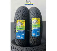 Paire Michelin 120/70-16 + 140/70-15 City Grip 2 DOT 2025/26 Pneus X-CITY Neuf