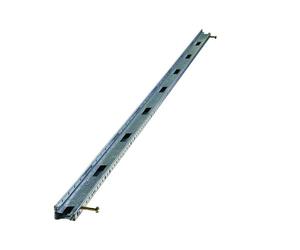 Paire montant univers L 1200mm - KITS D'EQUIPEMENTS HAGER UN08A