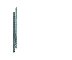 Paire montant univers L 1350mm - KITS D'EQUIPEMENTS HAGER UN09A